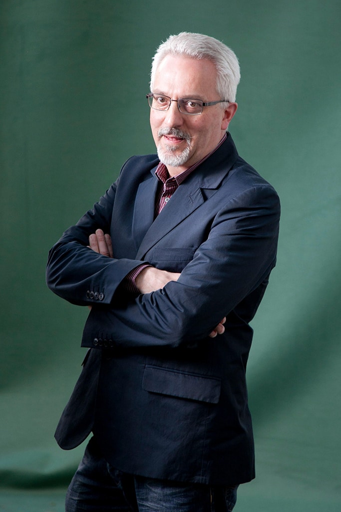 Alan Hollinghurst