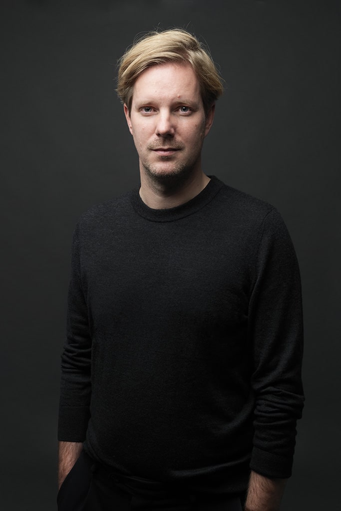Joost de Vries