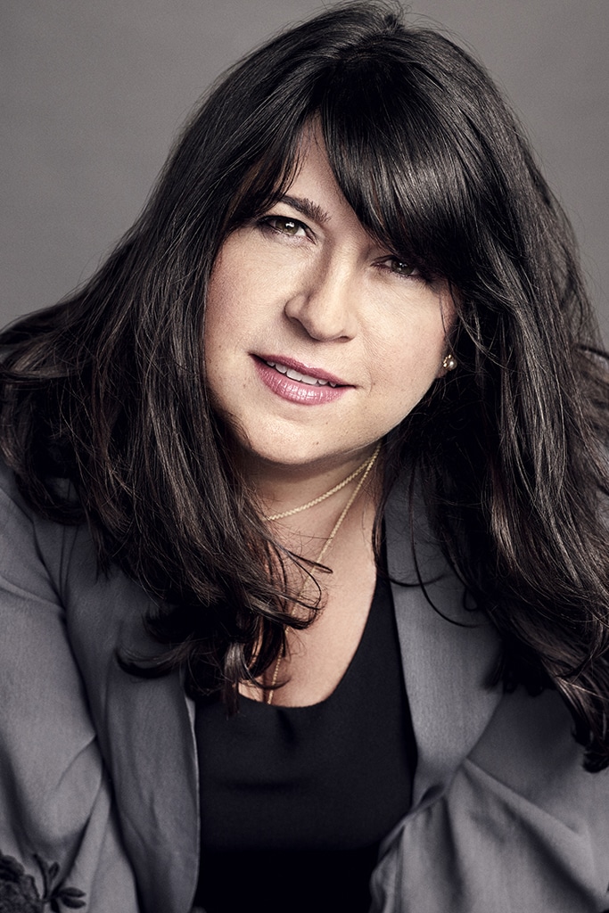 E L James