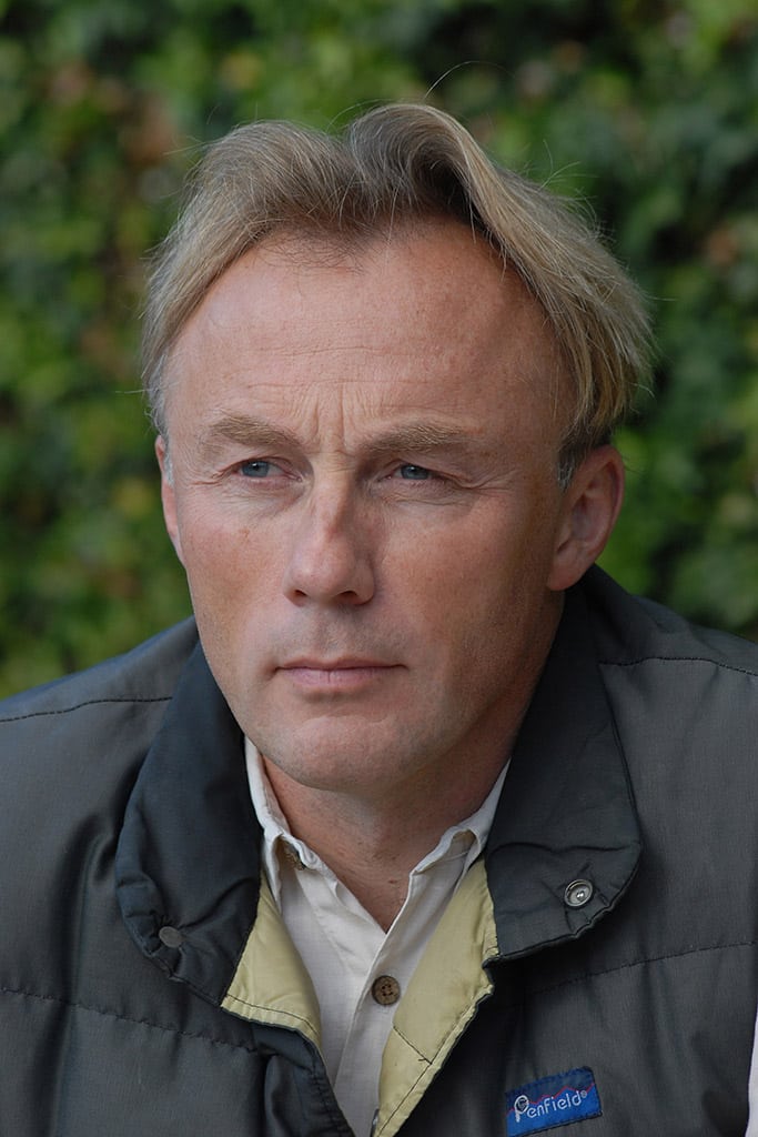 Tim Butcher