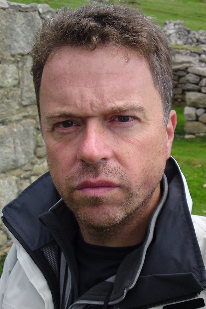 S.K. Tremayne