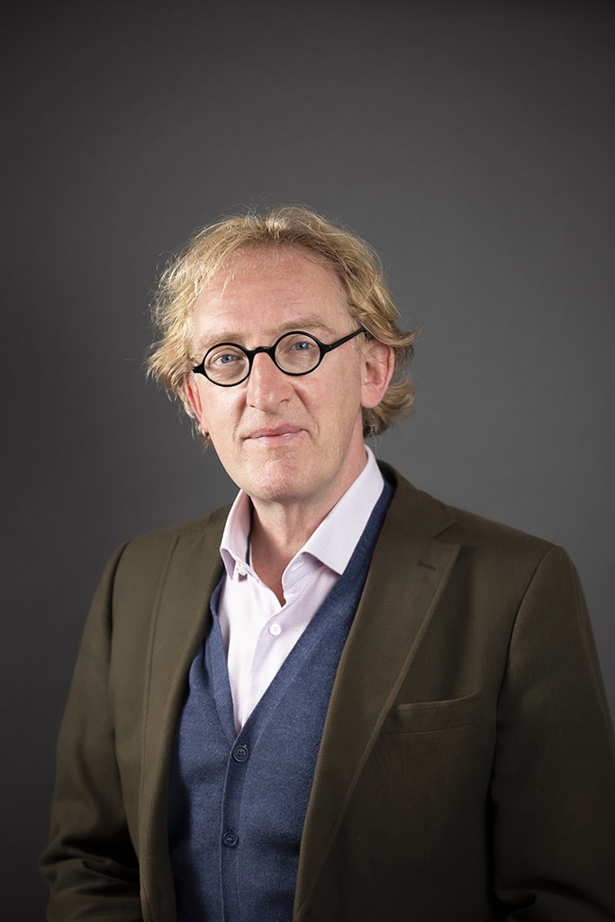 Harald Merckelbach