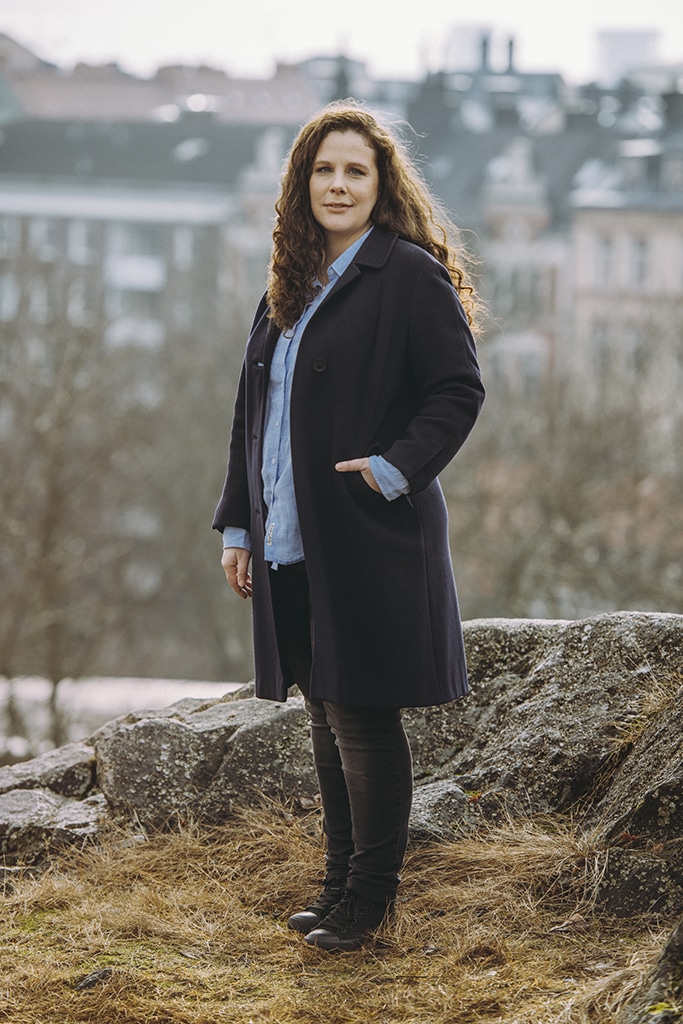 Elisabeth Norebäck