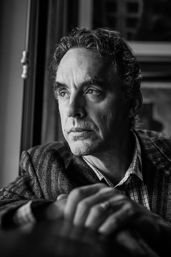 Jordan B. Peterson
