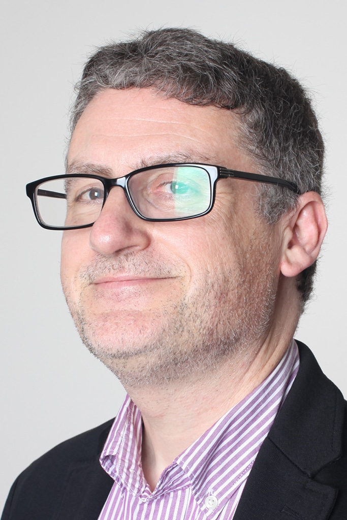 Mark Galeotti