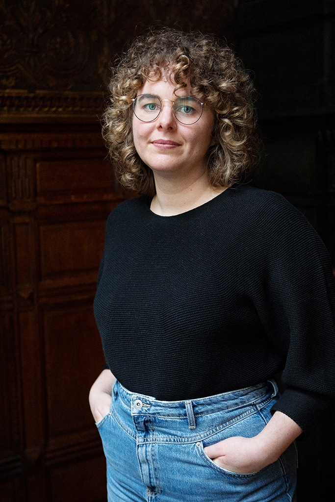 Amarylis De Gryse