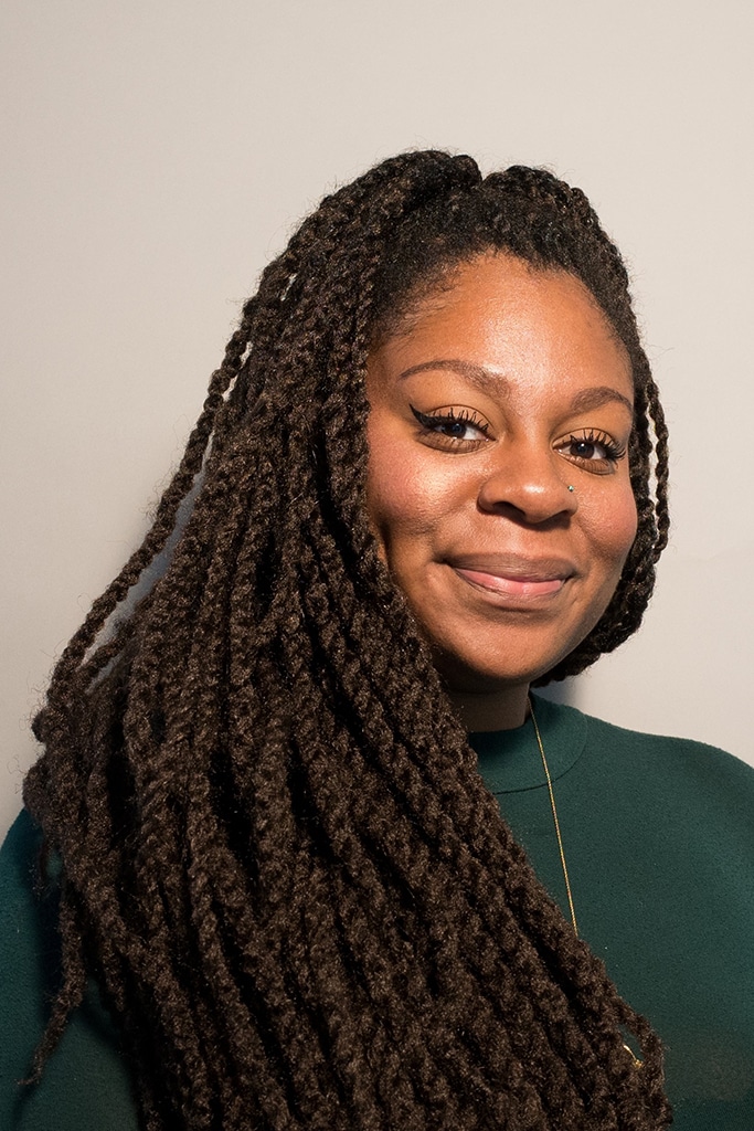 Candice Carty-Williams