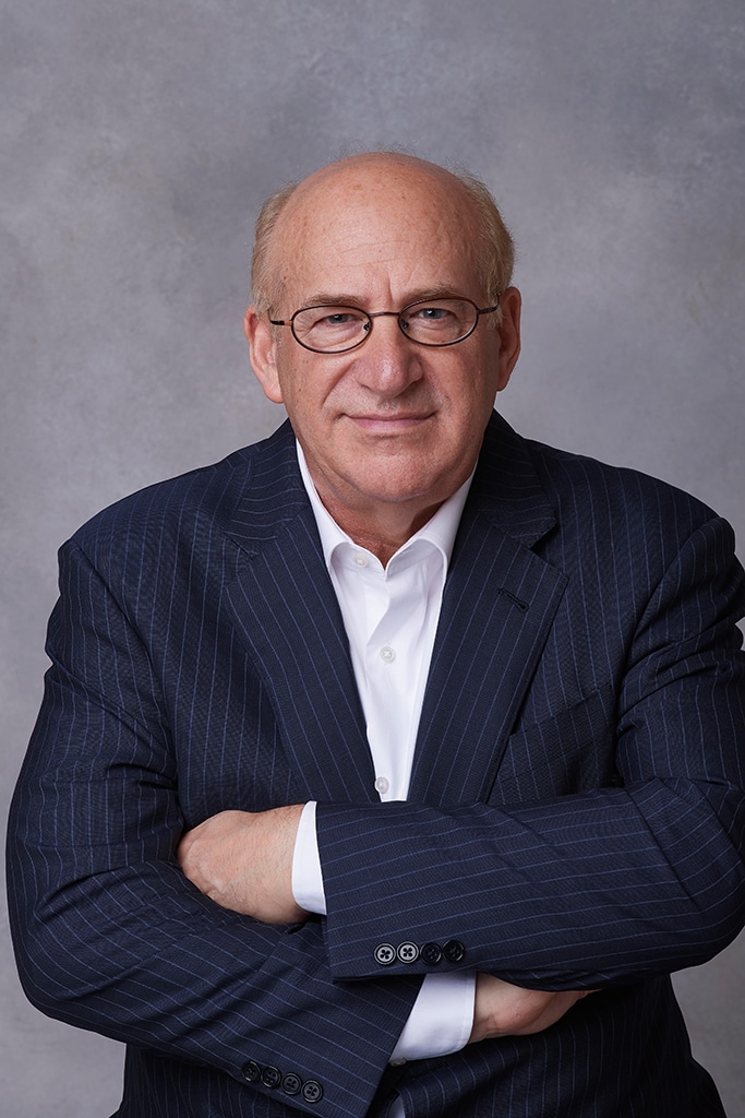 Barry Levine