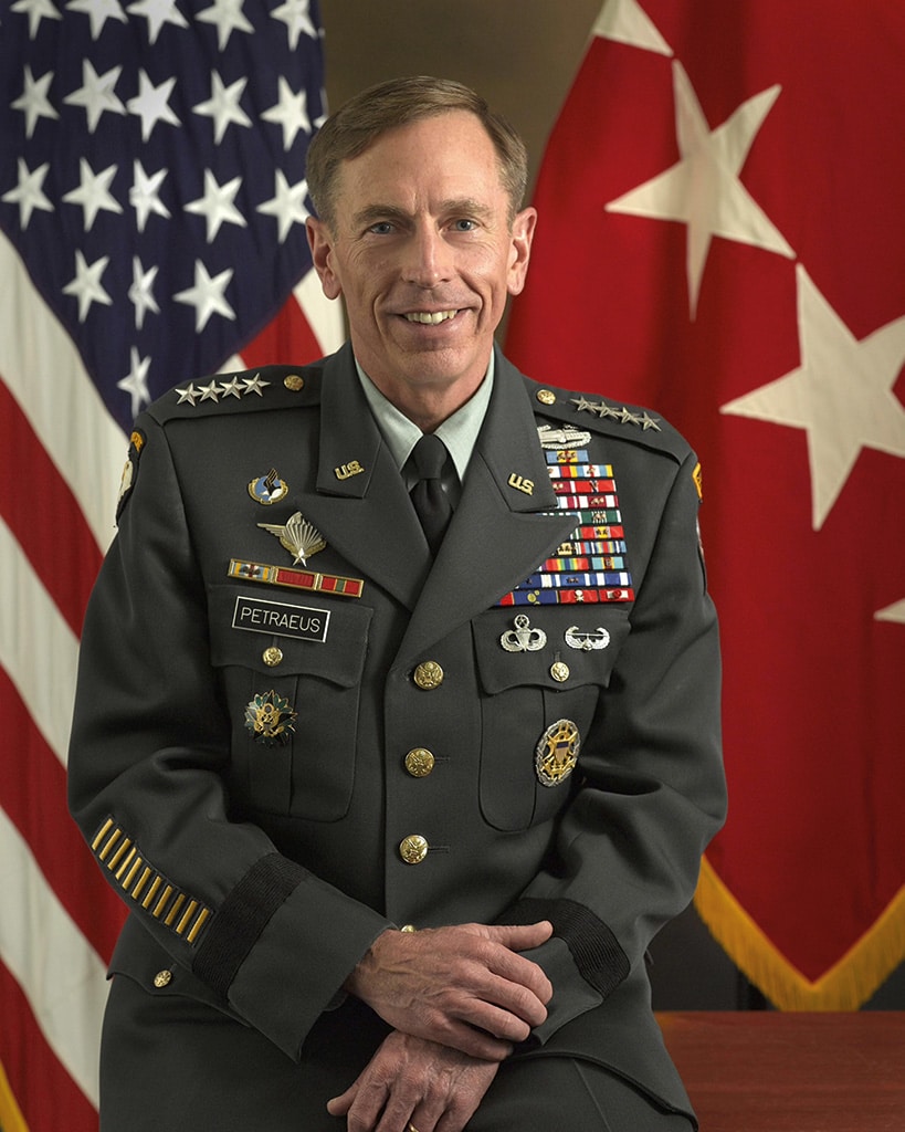 David Petraeus