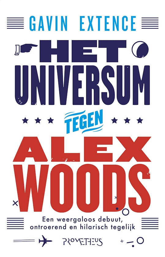 Het Universum tegen Alex Woods