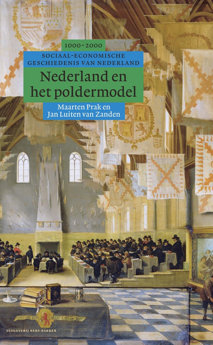 Nederland en het poldermodel: een duizendjarige geschiedenis