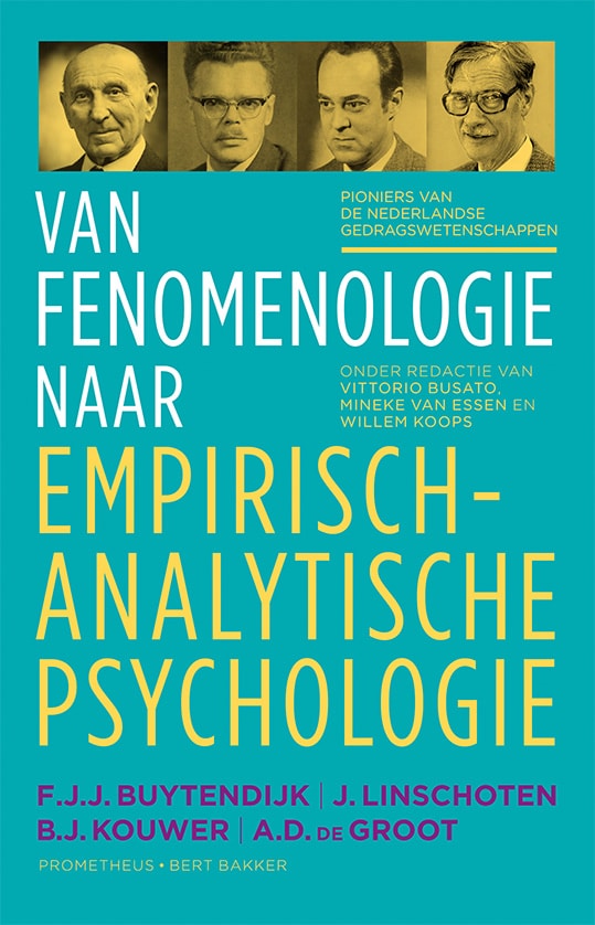 Van fenomenologie naar empirisch-analytische psychologie
