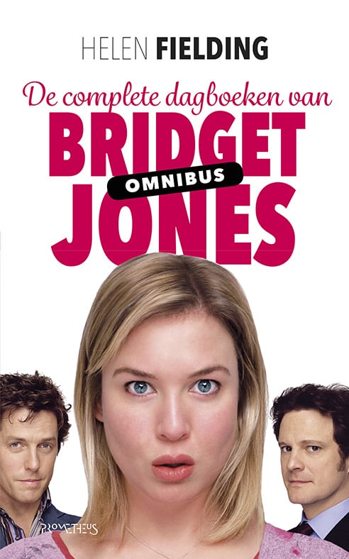 Bridget Jones Omnibus – De complete dagboeken van Bridget Jones