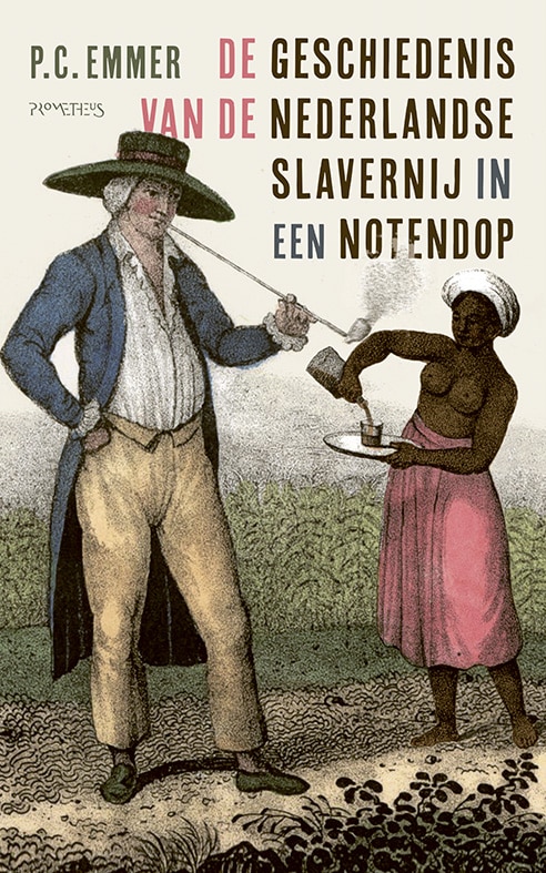 De Geschiedenis van de Nederlandse slavernij in een notendop