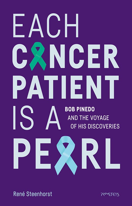 Each Cancer Patient Is a Pearl