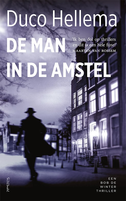 De Man in de Amstel