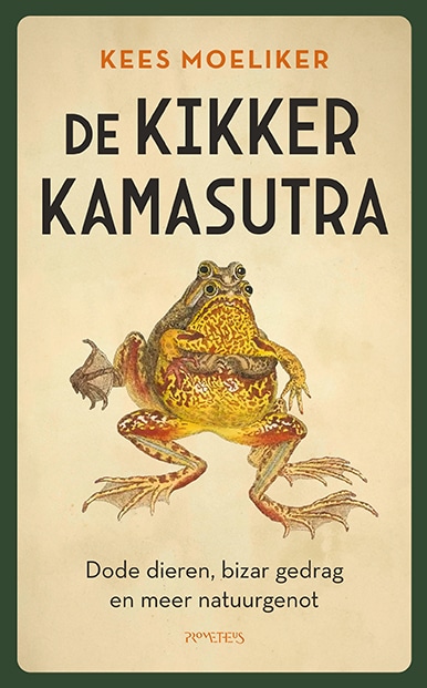 De Kikkerkamasutra