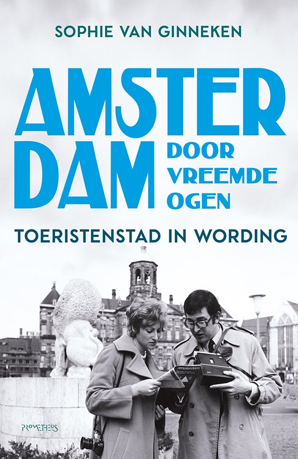 Amsterdam door vreemde ogen