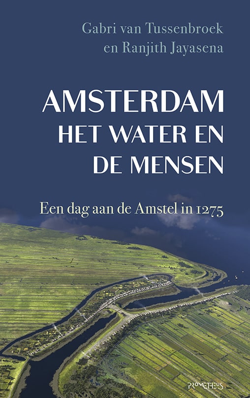 Amsterdam, het water en de mensen