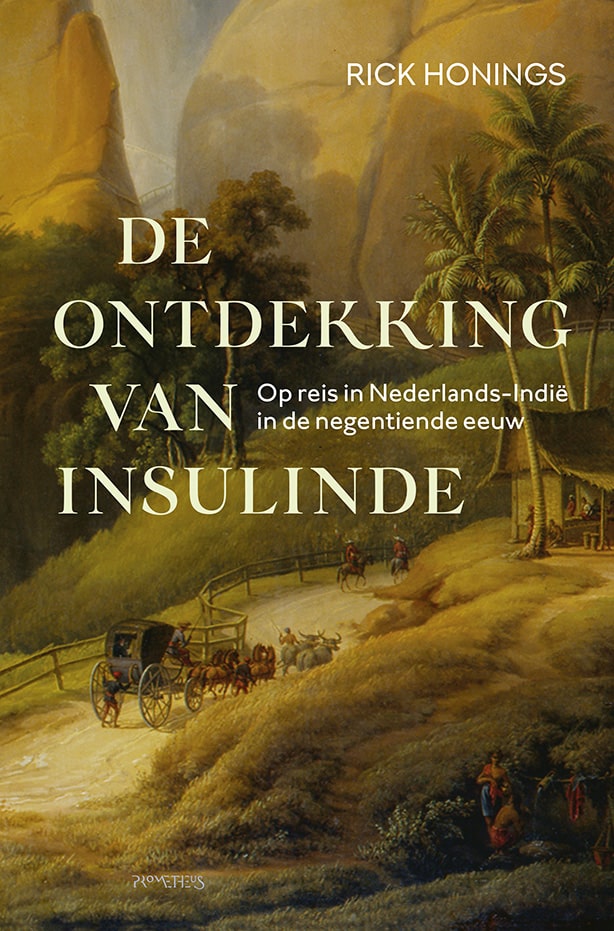 Ontdekking van Insulinde