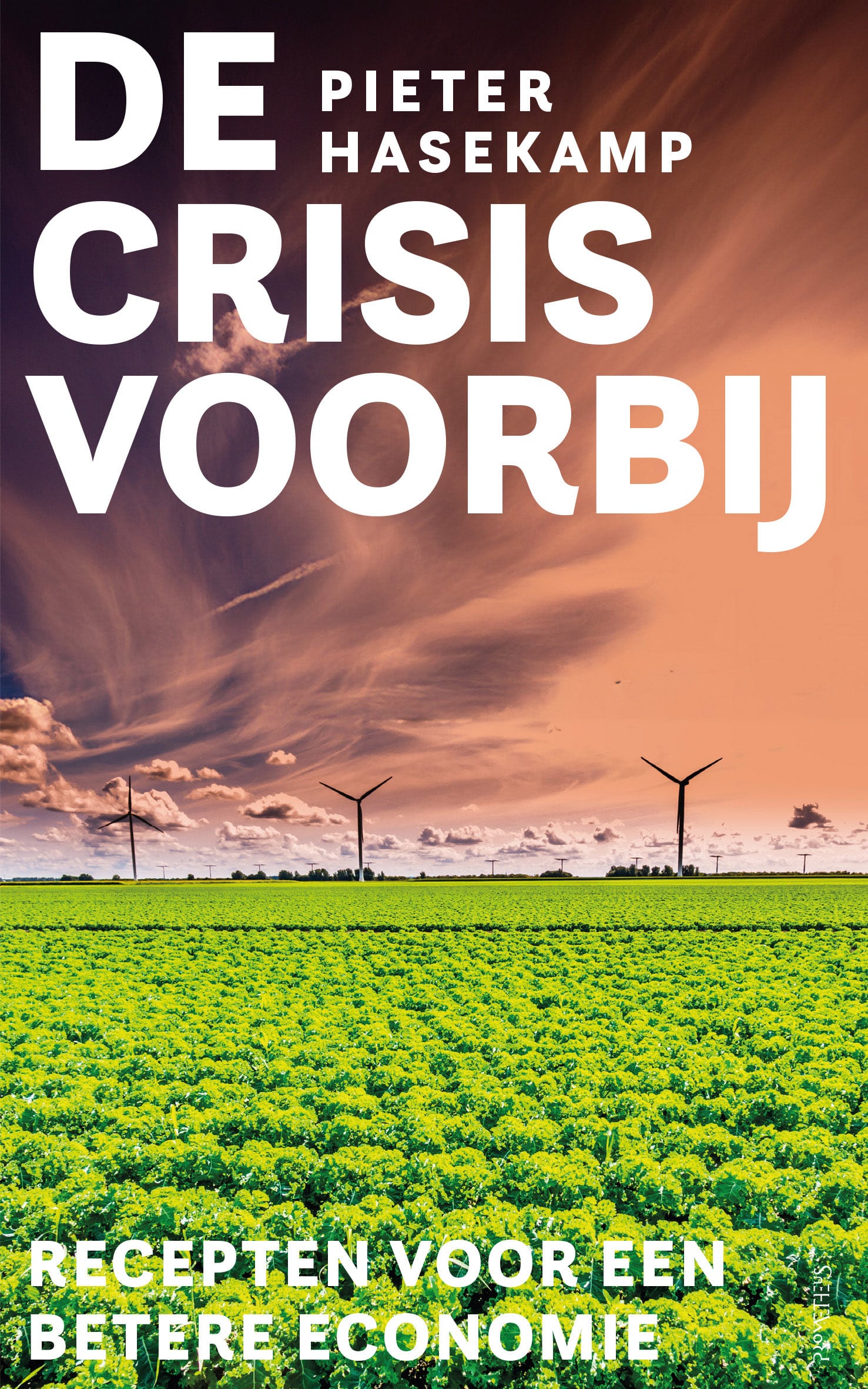 De Crisis voorbij