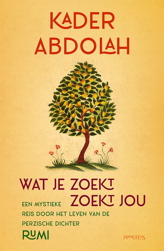 Wat je zoekt, zoekt jou