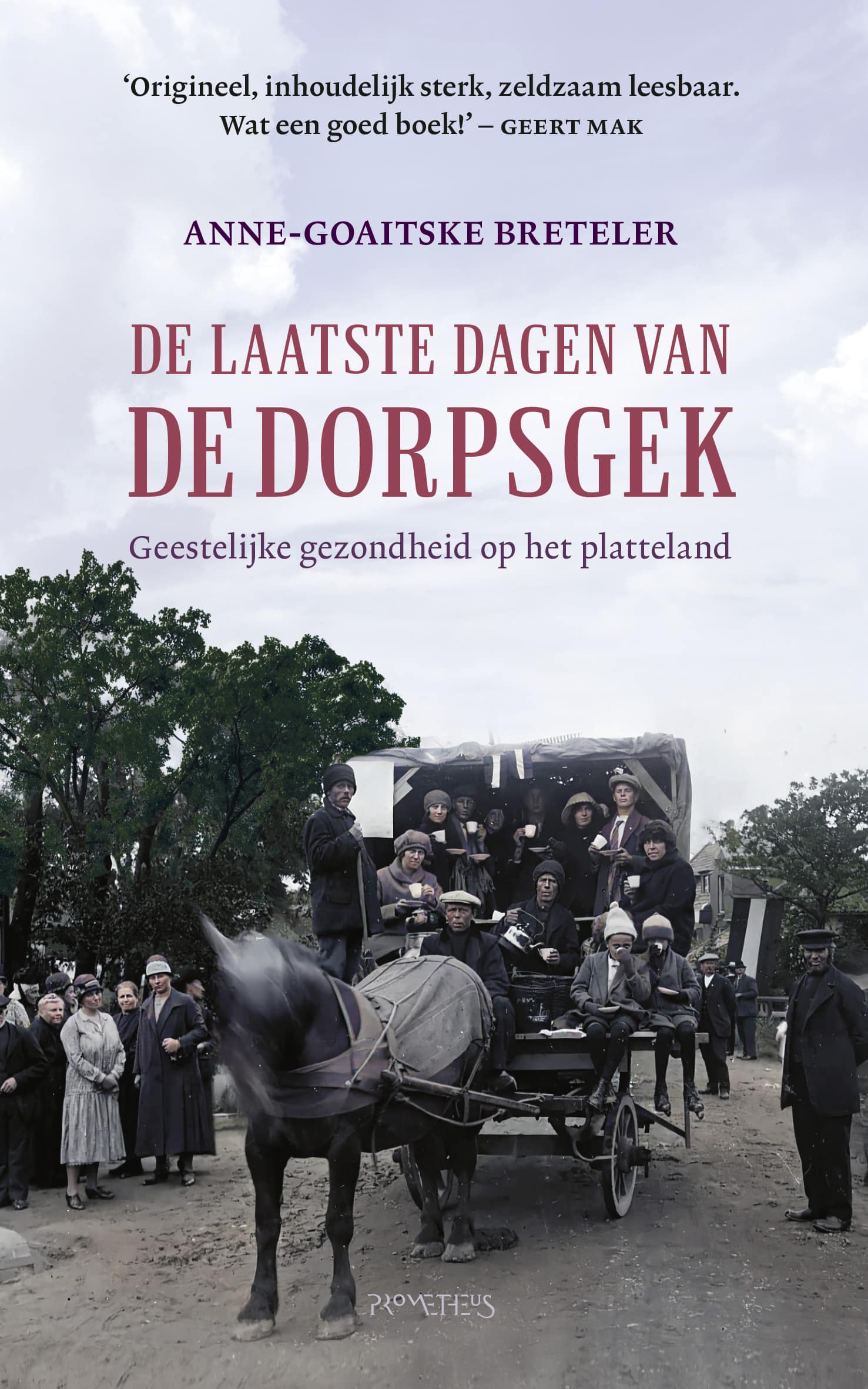 De Laatste dagen van de dorpsgek