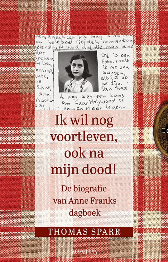 Ik wil nog voortleven, ook na mijn dood!