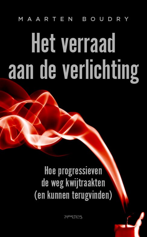 Het Verraad aan de verlichting