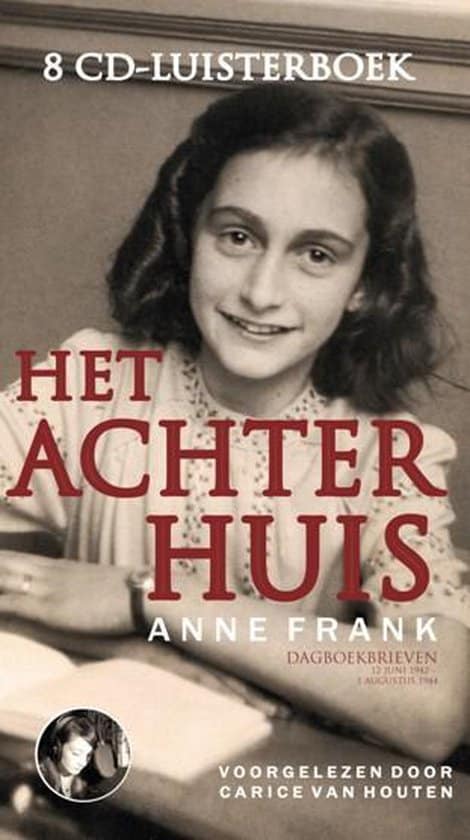 Het Achterhuis Audioboek