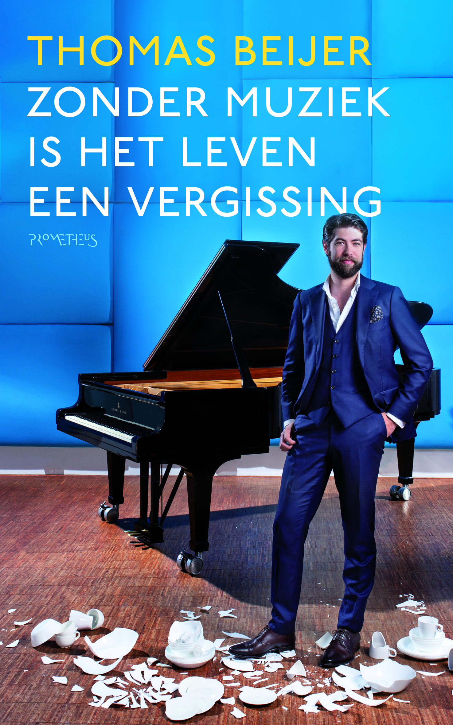 Zonder muziek is het leven een vergissing