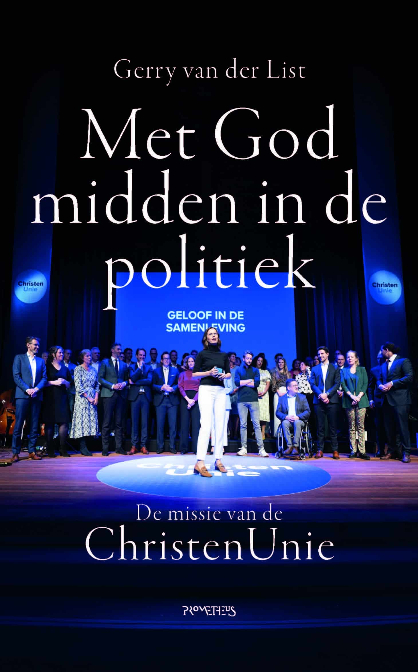 Met God midden in de politiek