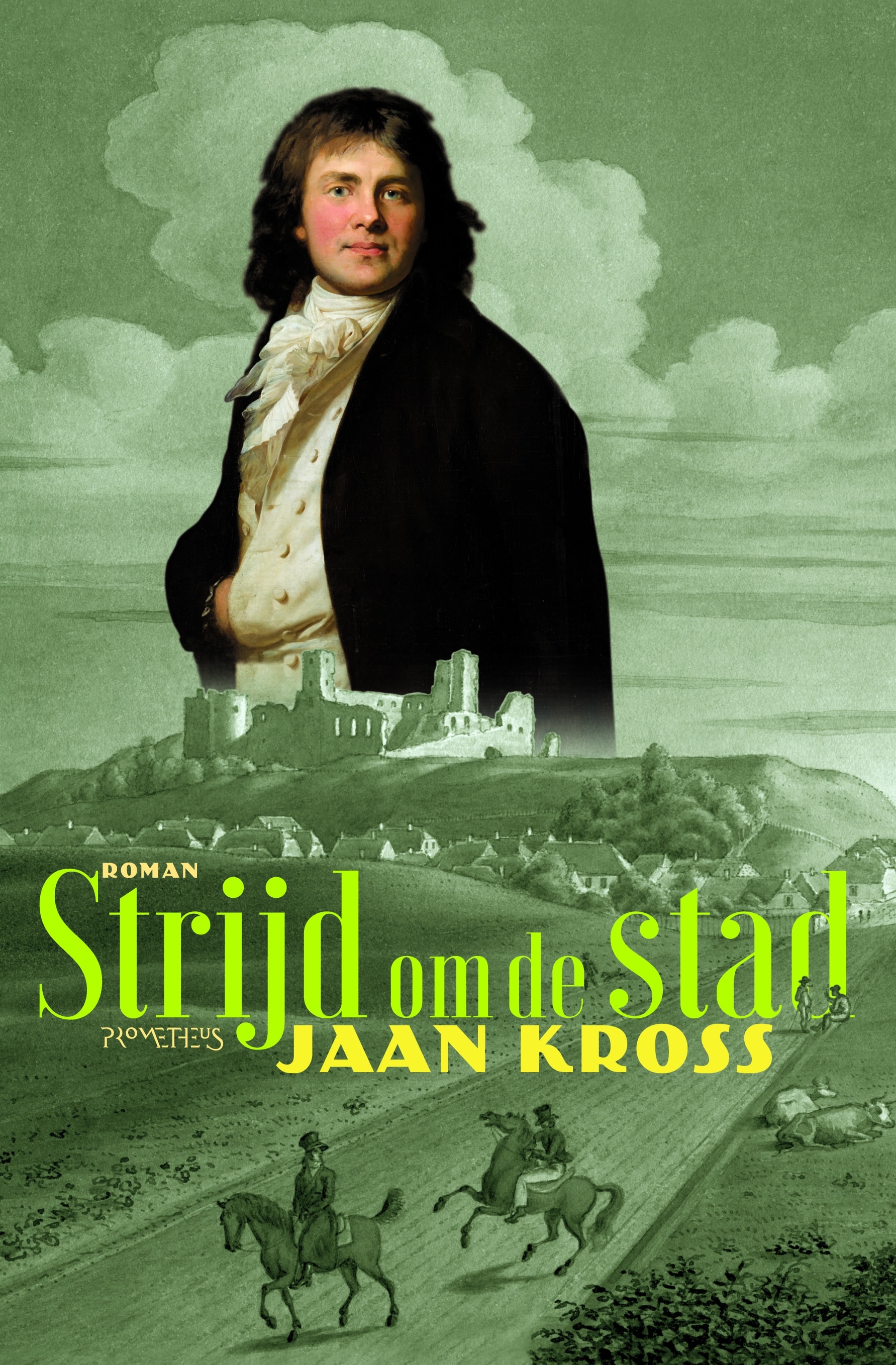 Strijd om de stad