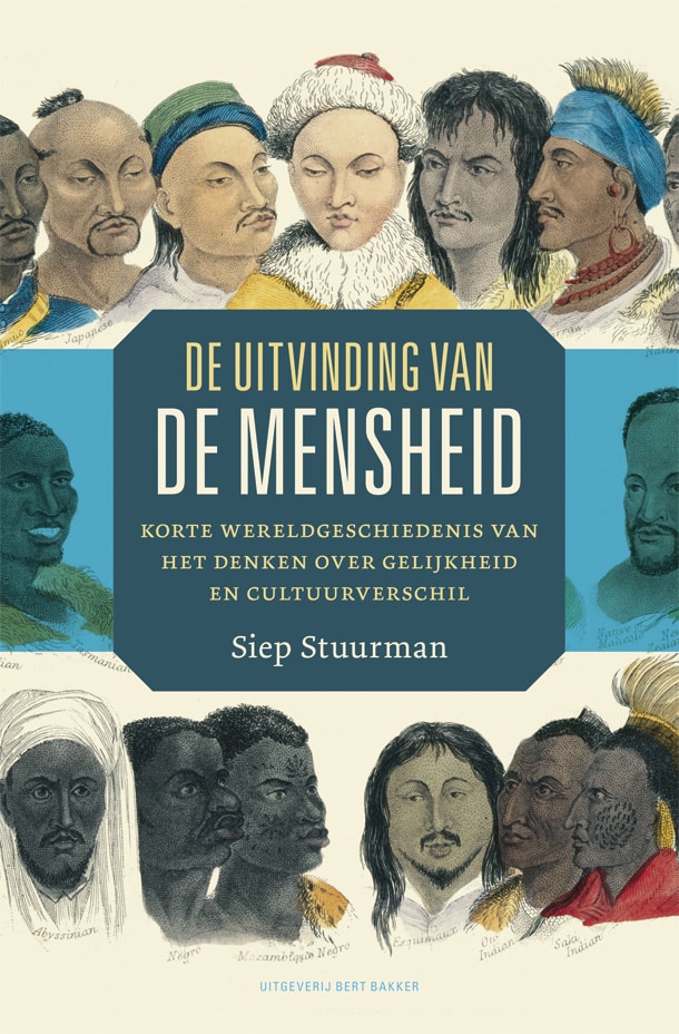 De Uitvinding van de mensheid