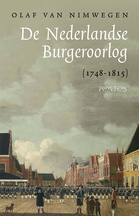 De Nederlandse Burgeroorlog