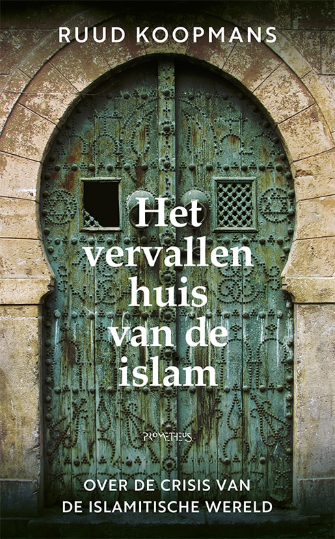 Het Vervallen huis van de islam