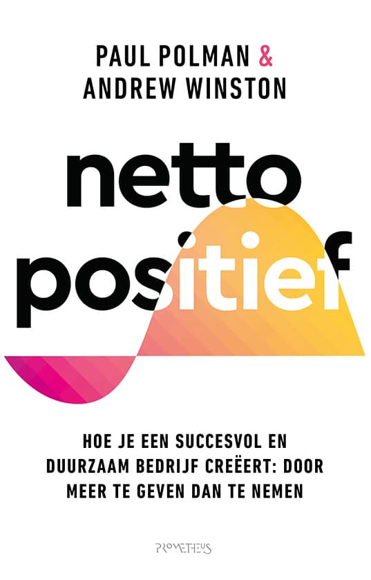 Netto positief