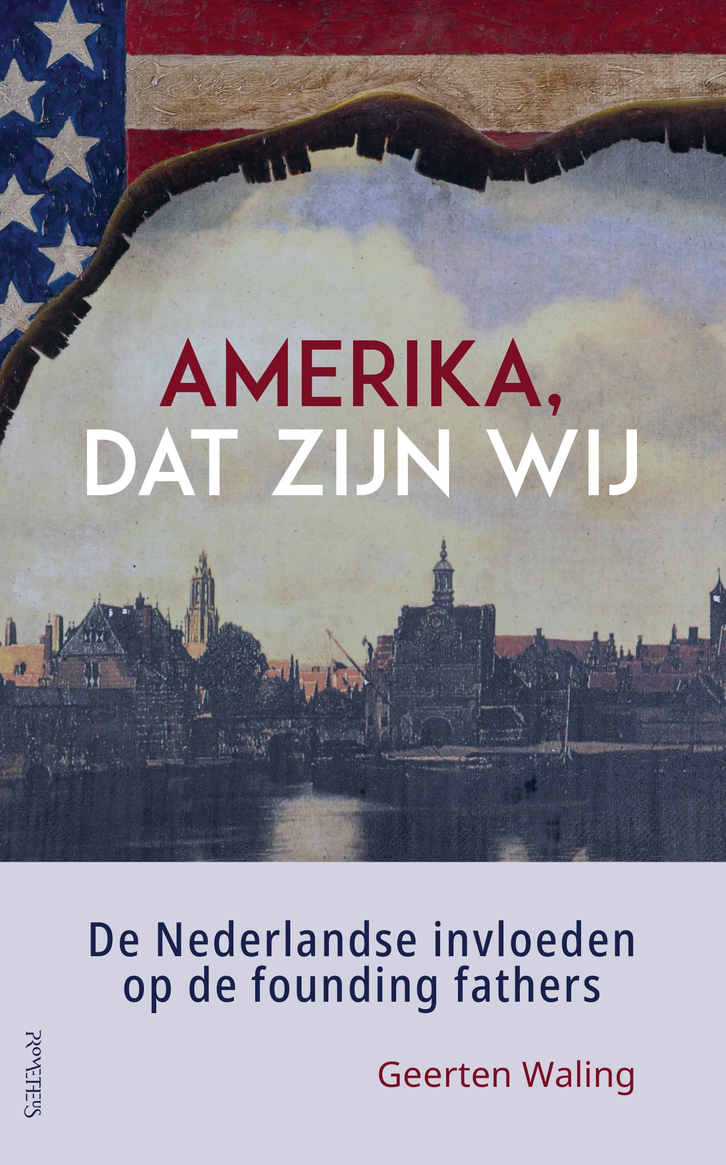 Amerika, dat zijn wij