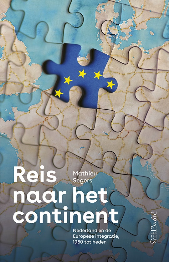 Reis naar het continent