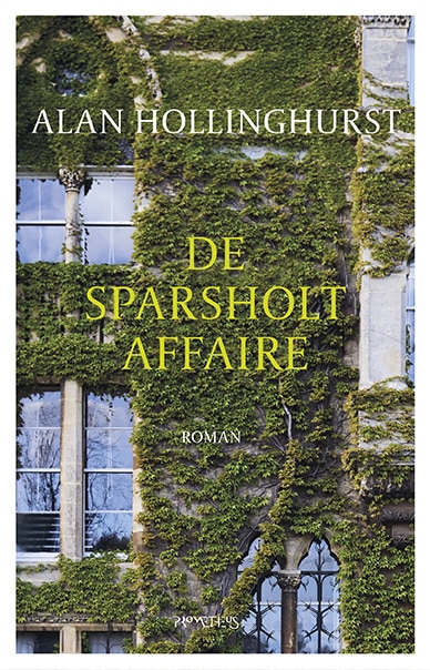 De Sparsholt-affaire