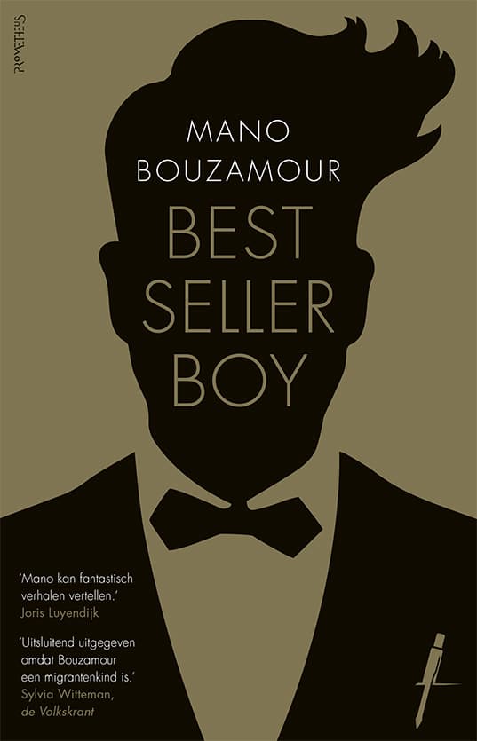 Bestsellerboy