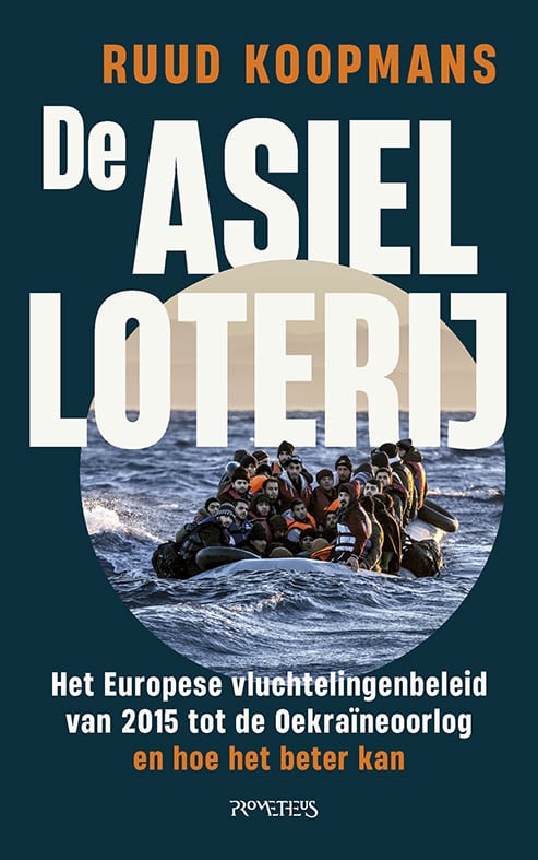 De Asielloterij