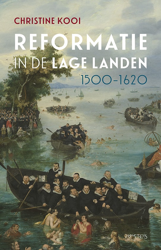 Reformatie in de Lage Landen, 1500-1620