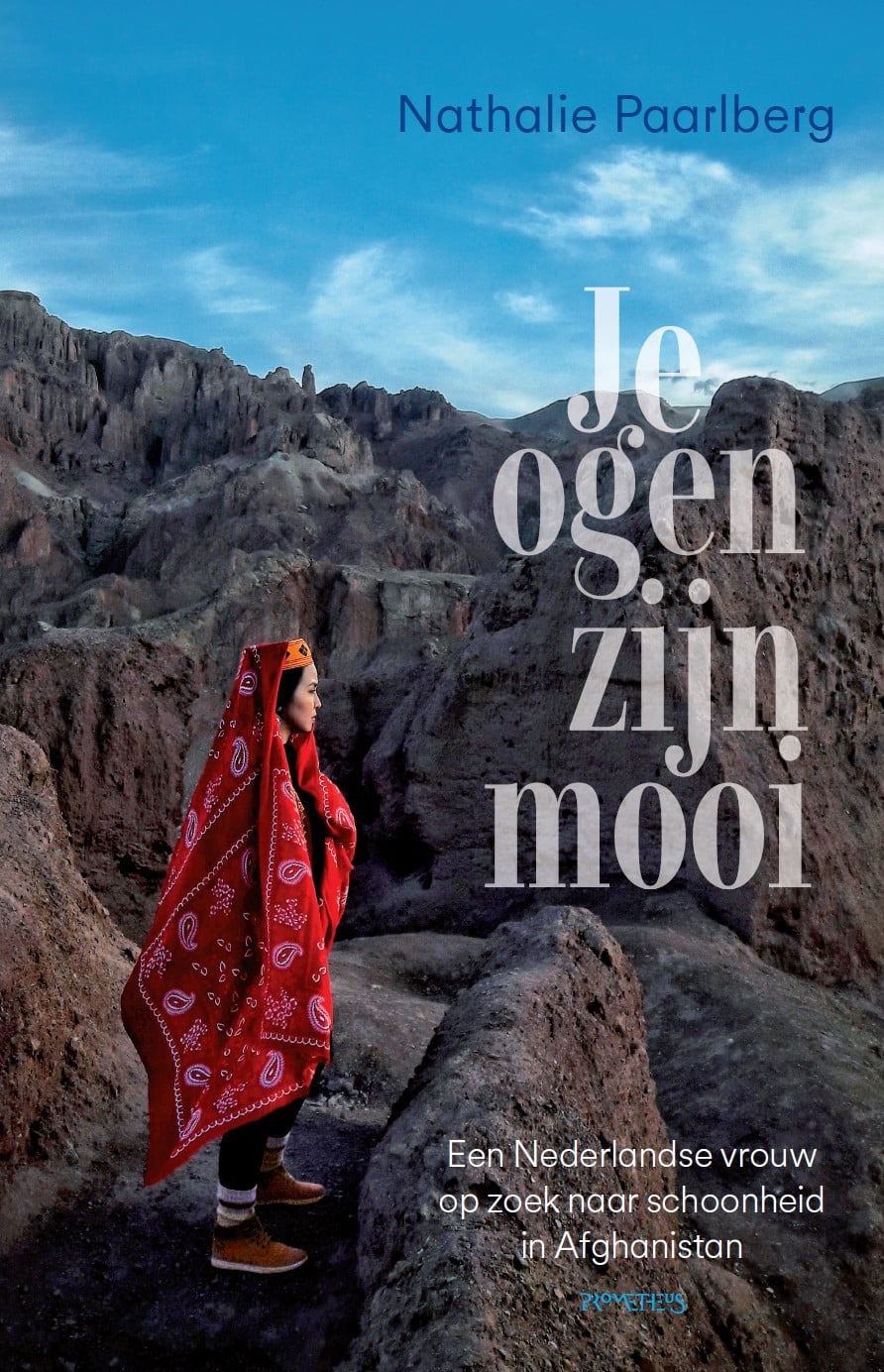 Je ogen zijn mooi