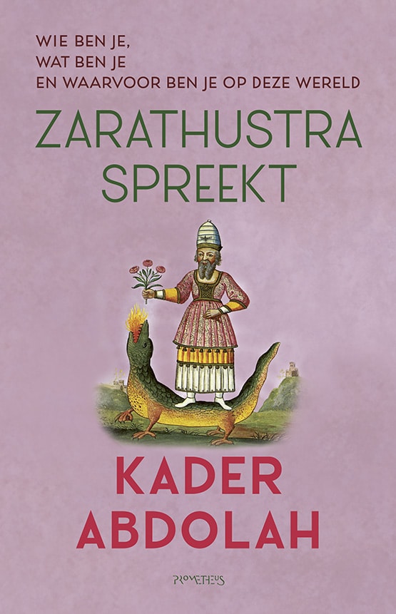 Zarathustra spreekt