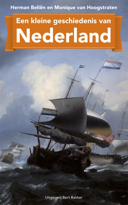 Een Kleine geschiedenis van Nederland