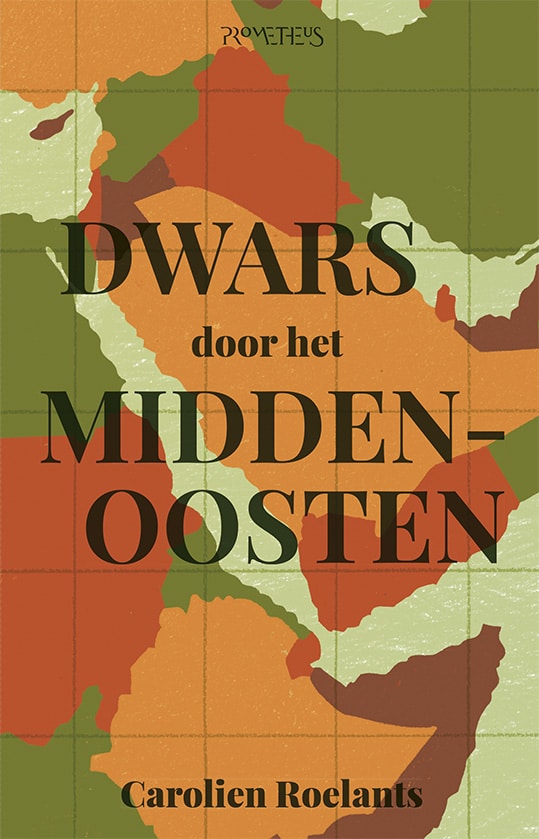 Dwars door het Midden-Oosten