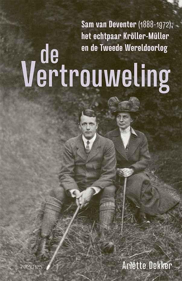 De Vertrouweling