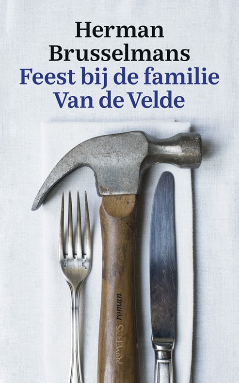 Feest bij de familie Van de Velde