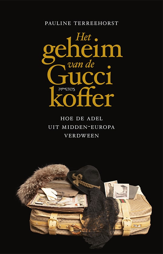 Het Geheim van de Gucci-koffer